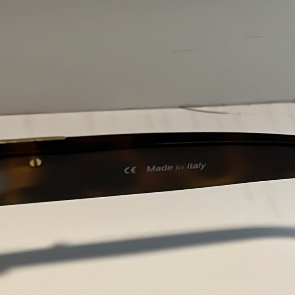 Givenchy eye glasses frame. Made Italy. - Picture 8 of 11